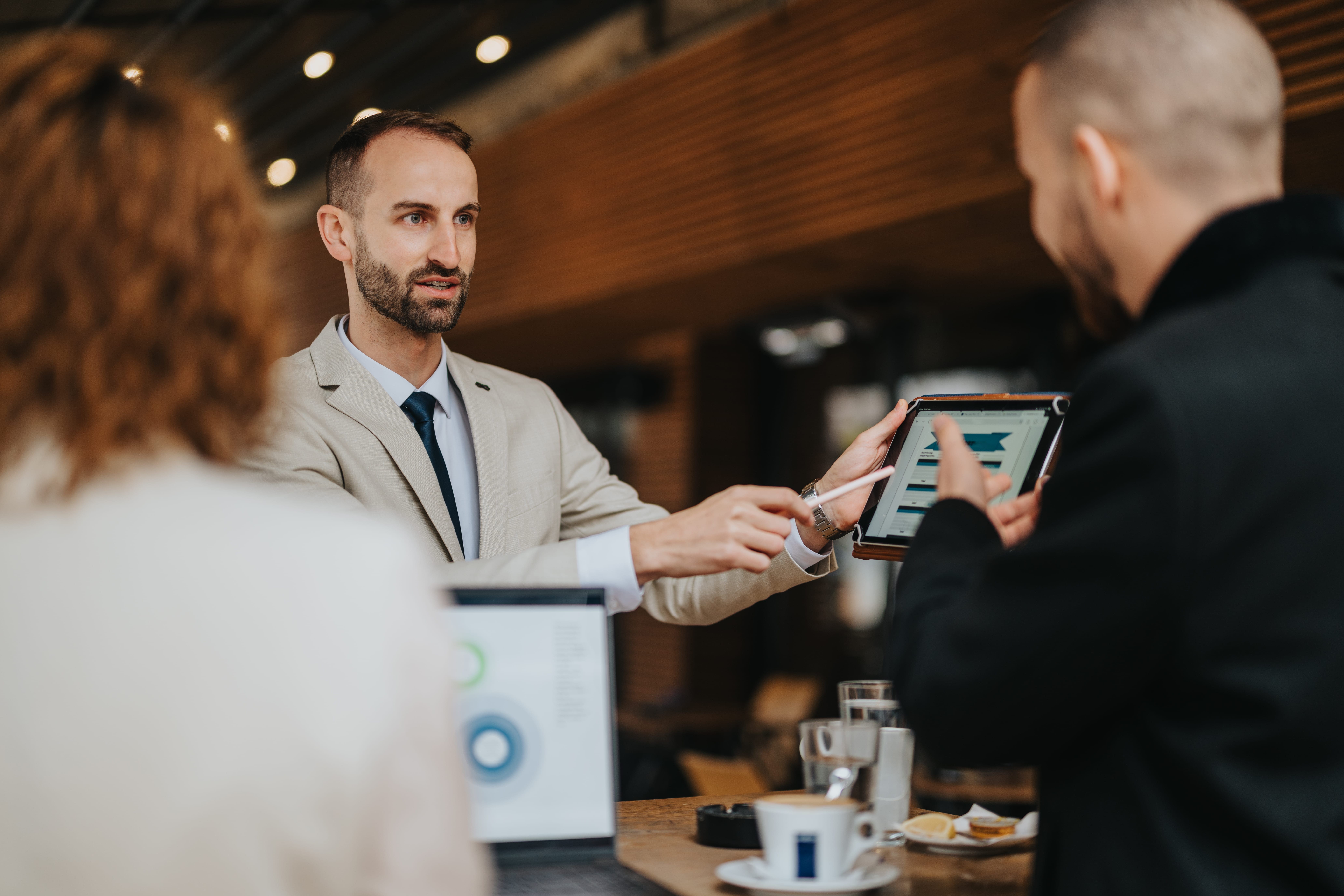 Local business directory service overview