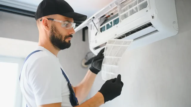 Air Conditioning and Heating