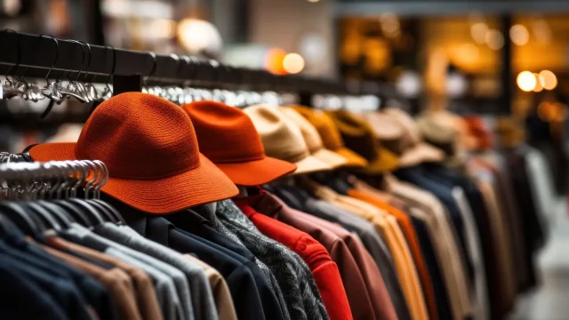 Clothing and Designers