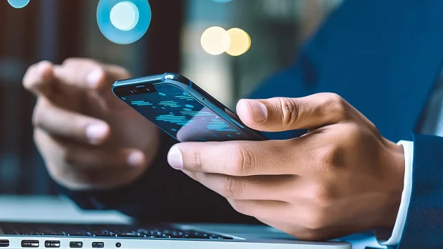 Communication and Technology