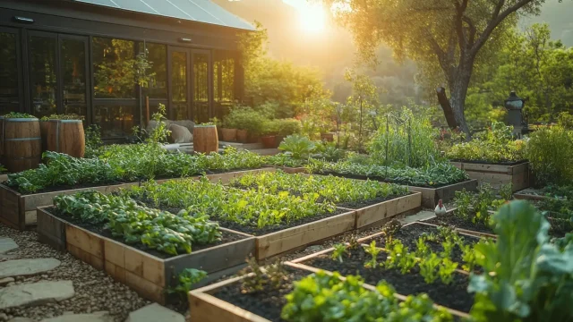 Home Decor and Garden